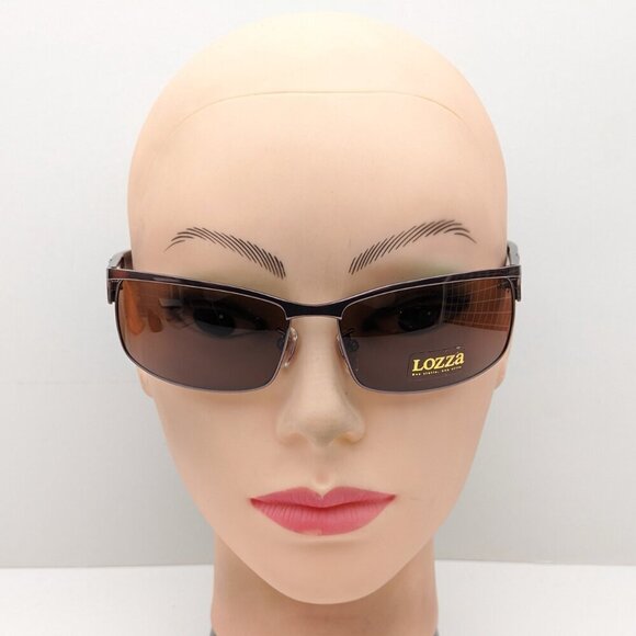 ?️Lozza SL2035 Sunglasses 60/15 115 | ALT301?️